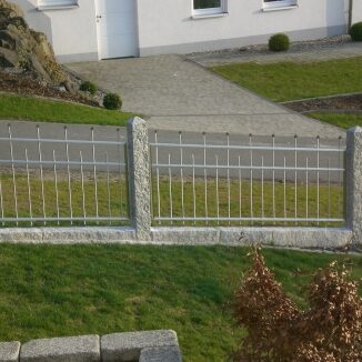 Gartenzaun