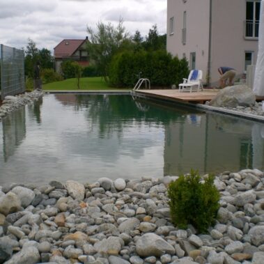Schwimmteich