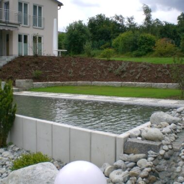 Schwimmteich