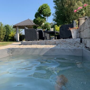 Teichanlagen & Wasserspiele