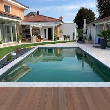 Naturpool Nabburg, Biopool,