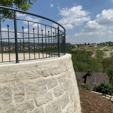 Treppen- und Pflasterbau