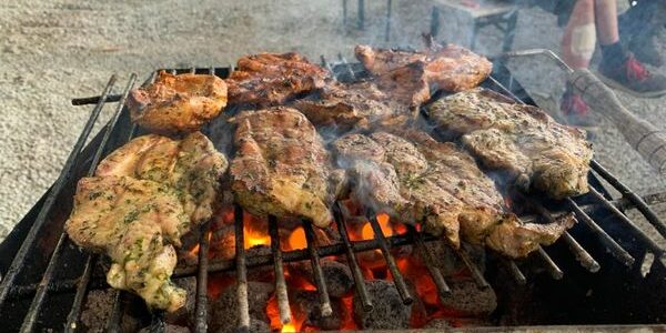 Leckere Grillspezialitäten