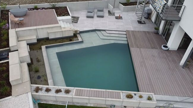 Poolanlage