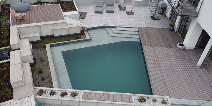 Poolanlage
