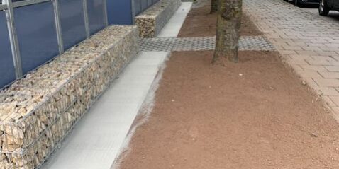 Neues von den Baustellen