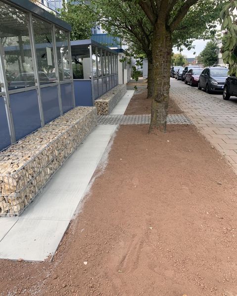 Neues von den Baustellen