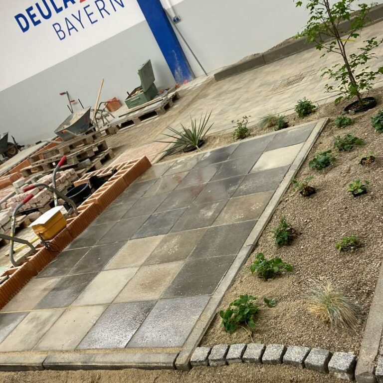 Ausbildung im GalaBau