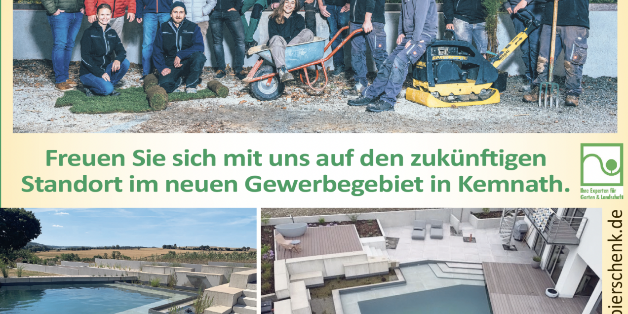 Vom Gartentraum zum Traumgarten Vom Gartentraum zum Traumgarten