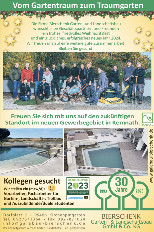 Vom Gartentraum zum Traumgarten Vom Gartentraum zum Traumgarten