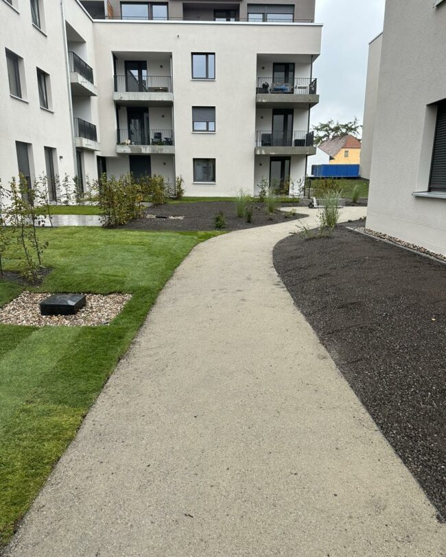 Abgeschlossenes Projekt Fertiggestelltes Projekt Benker 4 in Marktredwitz