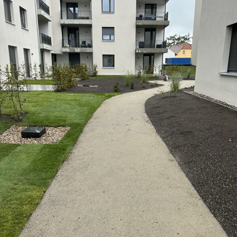 Fertiggestelltes Projekt Benker 4 in Marktredwitz