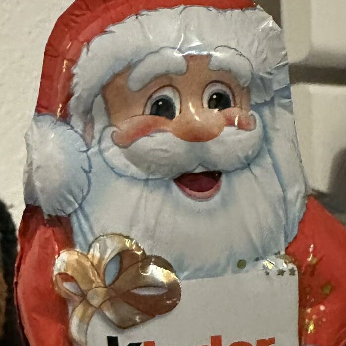 Bild eines Schokonikolaus